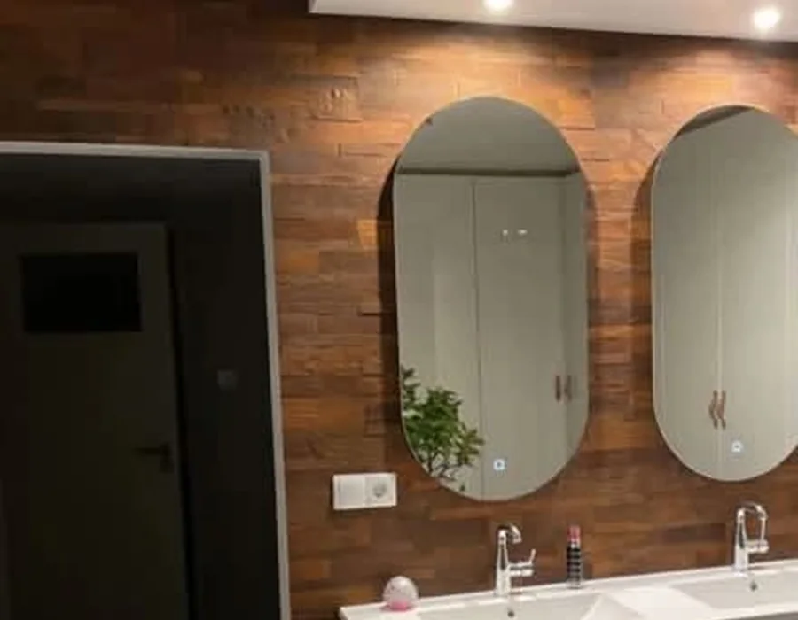 Casa de banho renovada