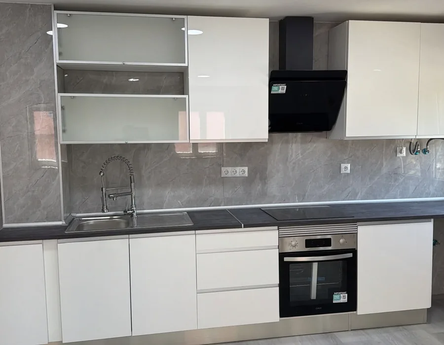 Cozinha remodelada